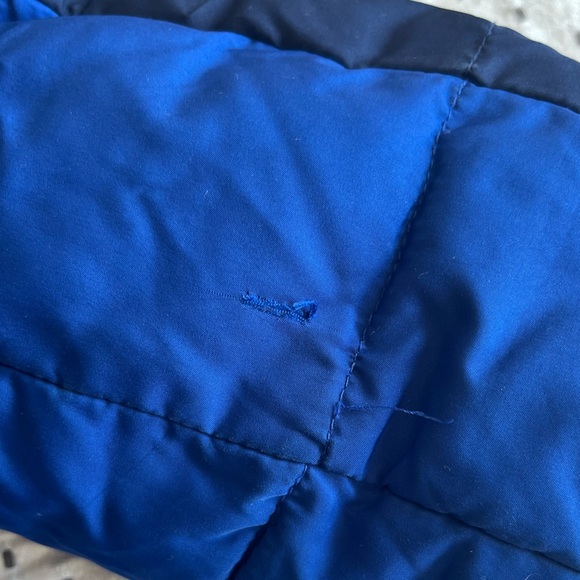 Boys GAP Heavyweight Puffer Parak, size S - Picture 4 of 5